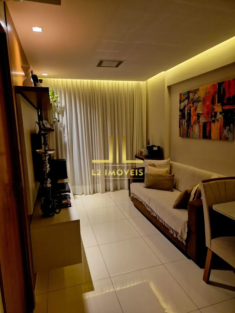Apartamento, 1 quarto, 44 m² - Foto 1