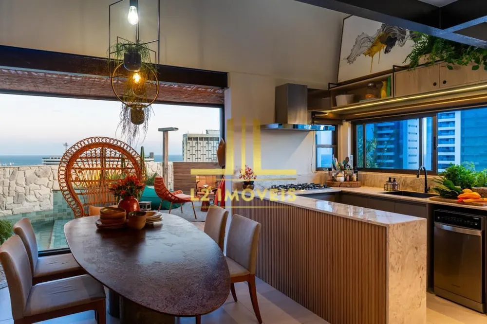 Cobertura, 3 quartos, 250 m² - Foto 5