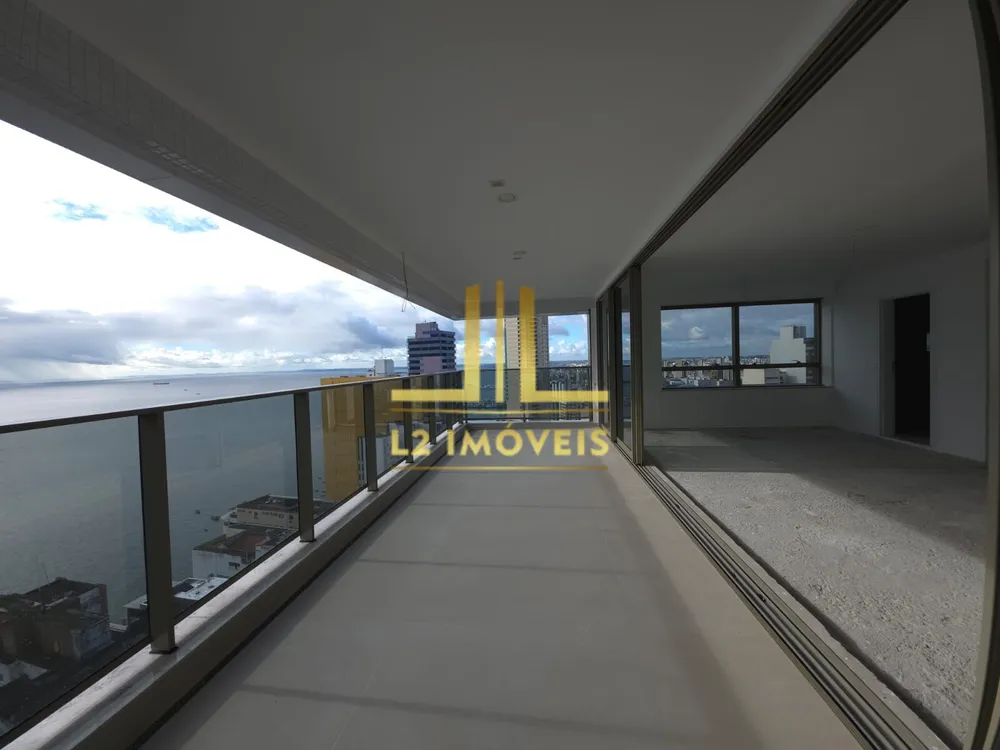Apartamento, 3 quartos, 208 m² - Foto 1