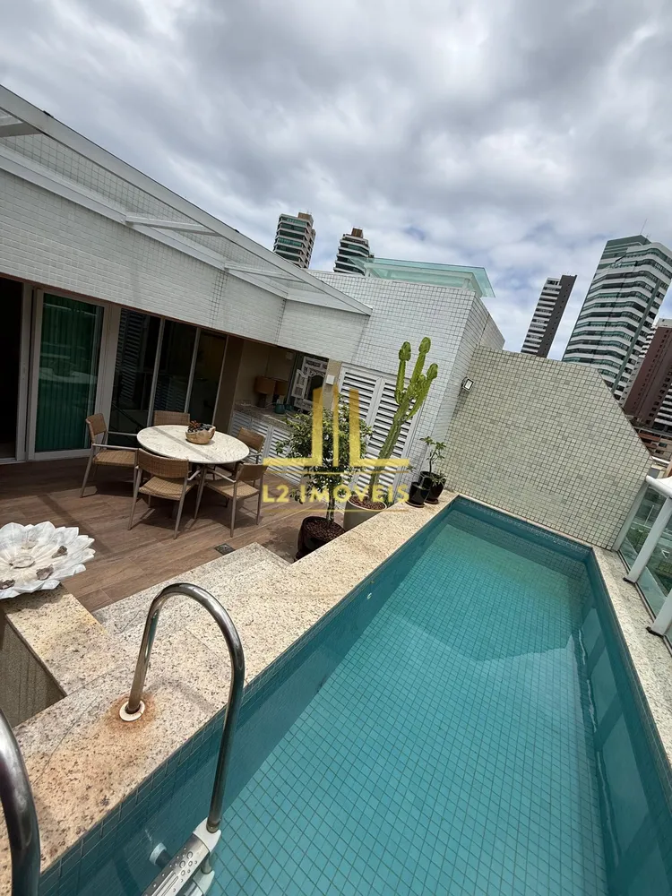 Cobertura, 2 quartos, 145 m² - Foto 1