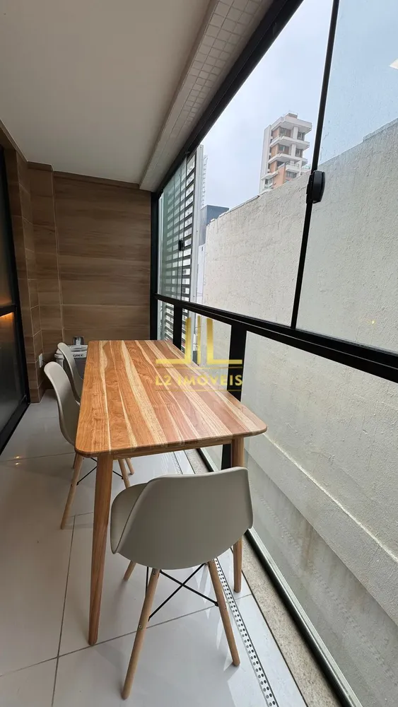 Apartamento, 1 quarto, 30 m² - Foto 2