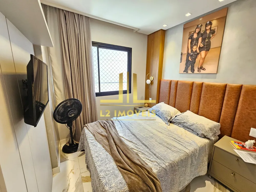 Apartamento, 3 quartos, 78 m² - Foto 1