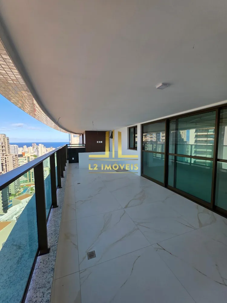 Apartamento, 3 quartos, 250 m² - Foto 11