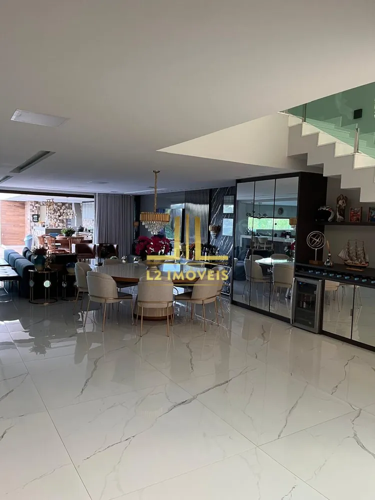 Casa, 5 quartos, 927 m² - Foto 3