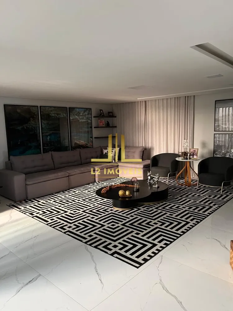 Casa, 5 quartos, 927 m² - Foto 4