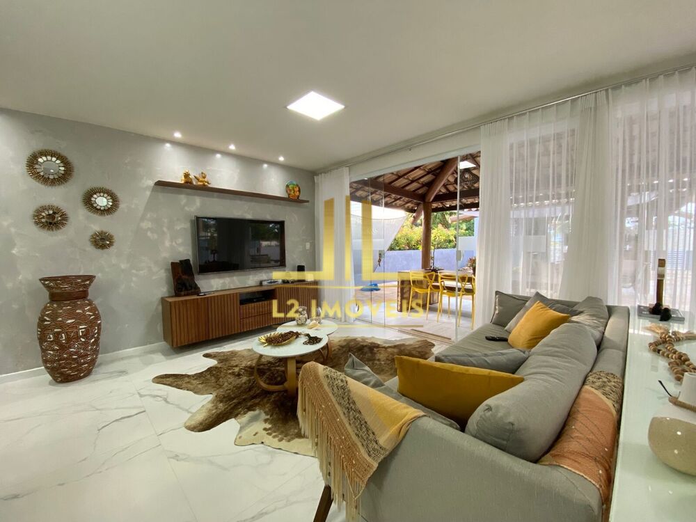 Casa, 4 quartos, 200 m² - Foto 1