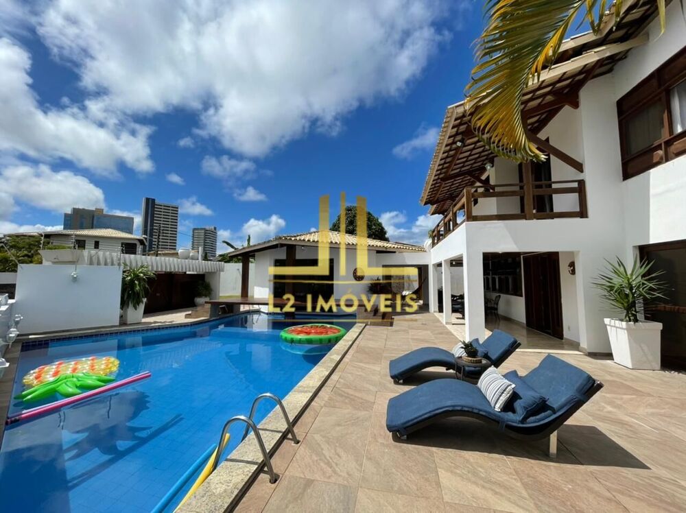 Casa, 5 quartos, 560 m² - Foto 1