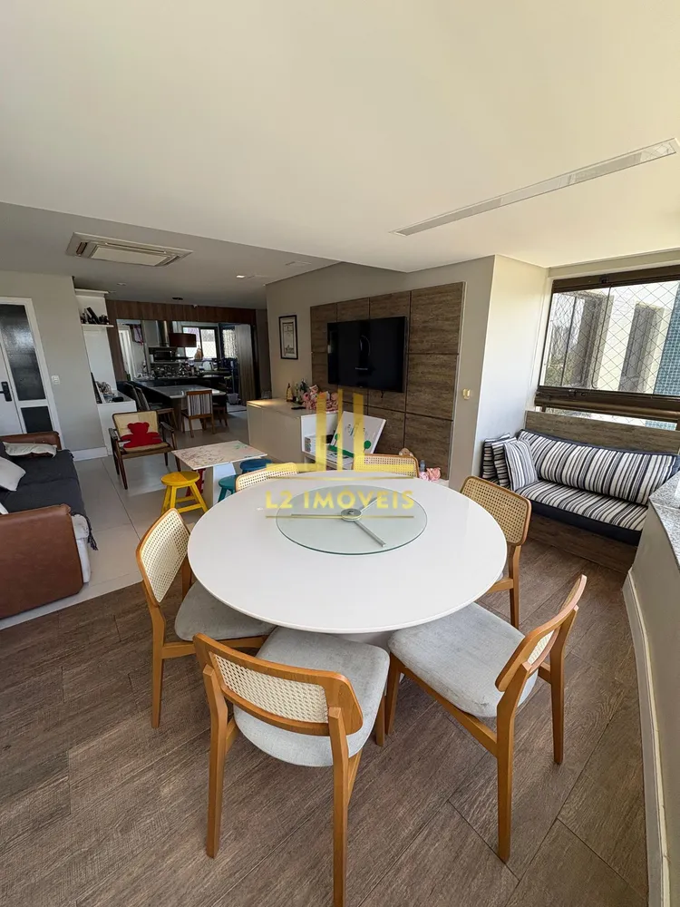 Apartamento, 3 quartos, 156 m² - Foto 3