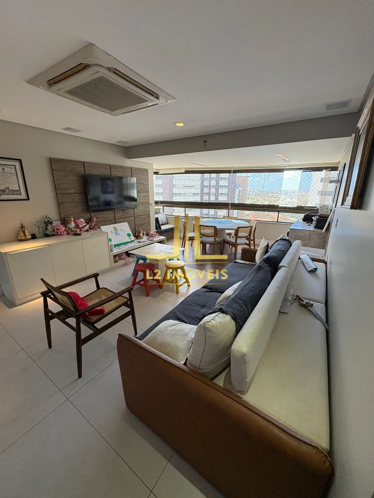Apartamento, 3 quartos, 156 m² - Foto 1