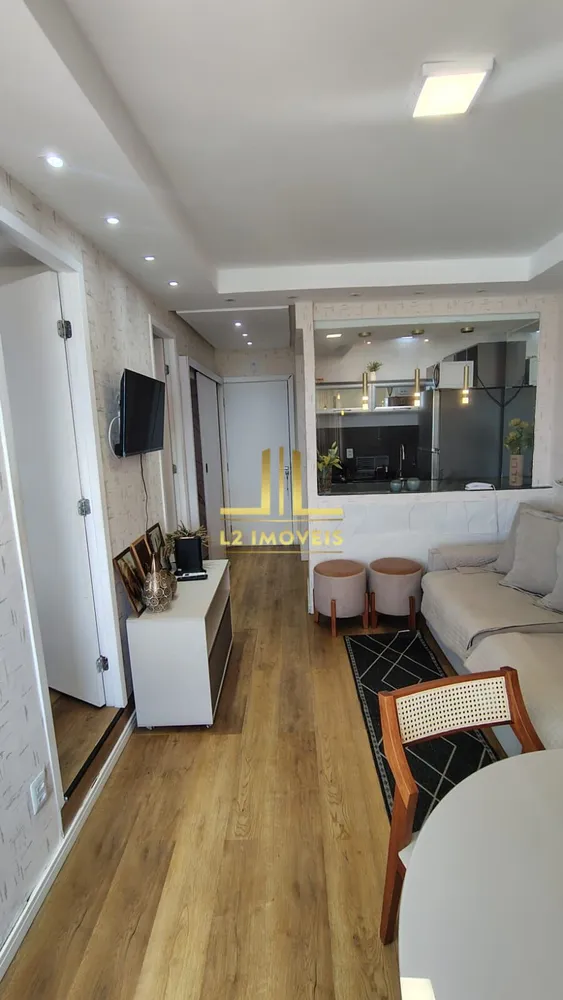 Apartamento, 2 quartos, 40 m² - Foto 11