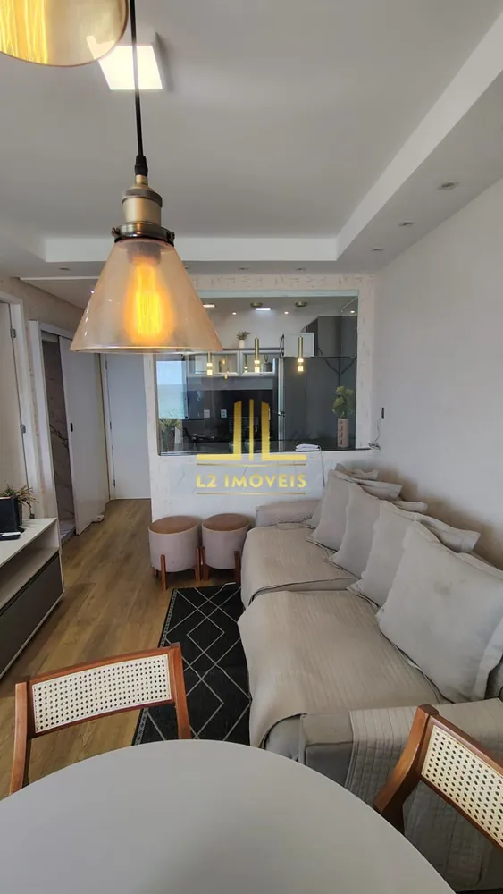 Apartamento, 2 quartos, 40 m² - Foto 2