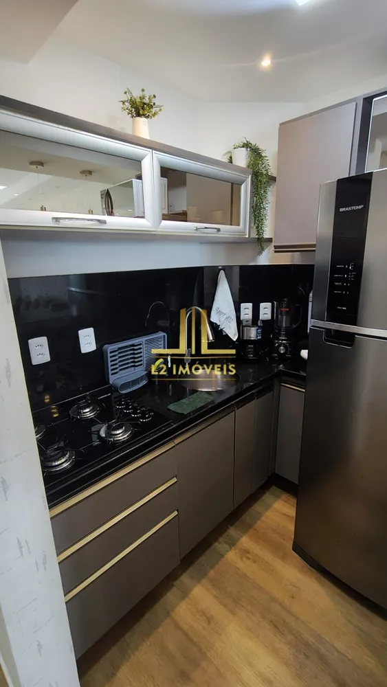 Apartamento, 2 quartos, 40 m² - Foto 2