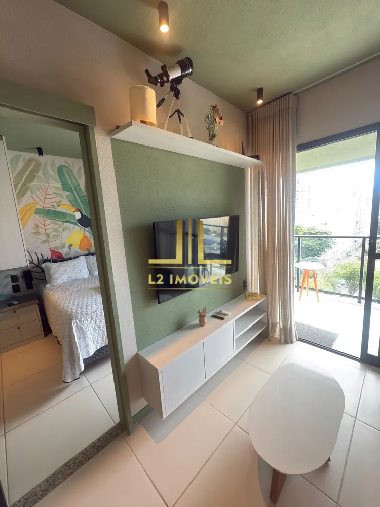 Apartamento, 1 quarto, 35 m² - Foto 9