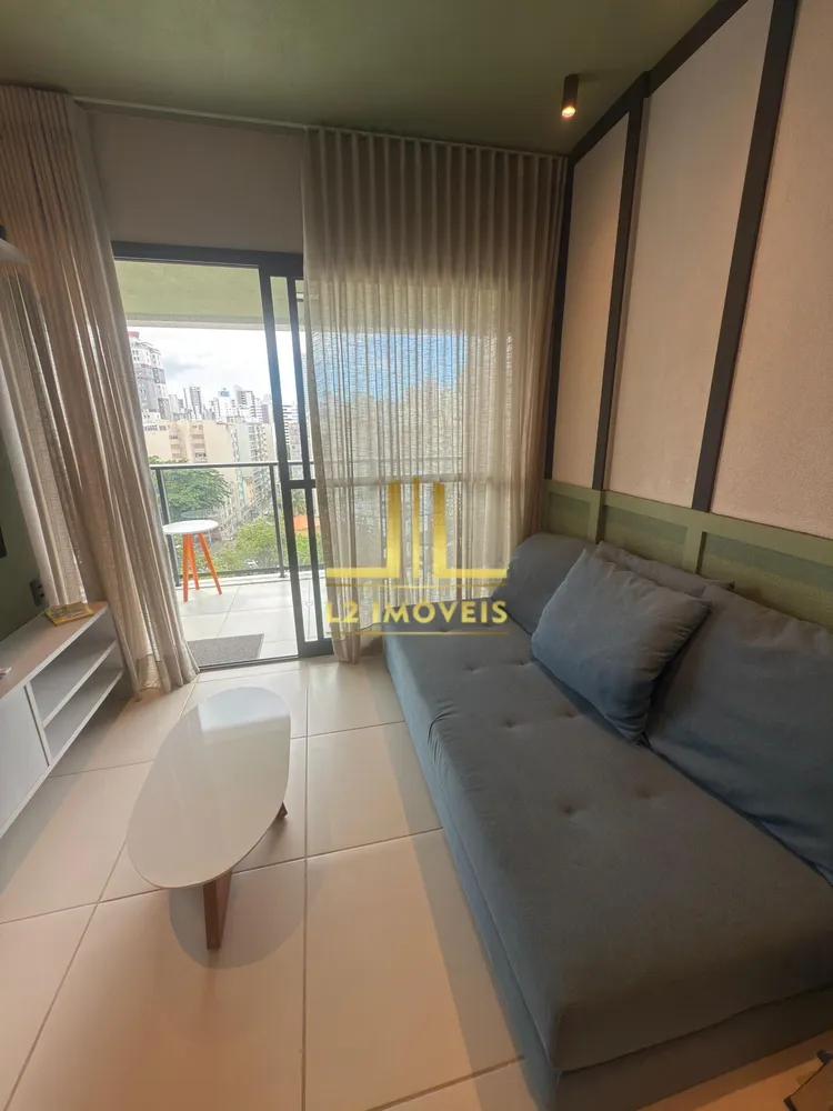 Apartamento, 1 quarto, 35 m² - Foto 6