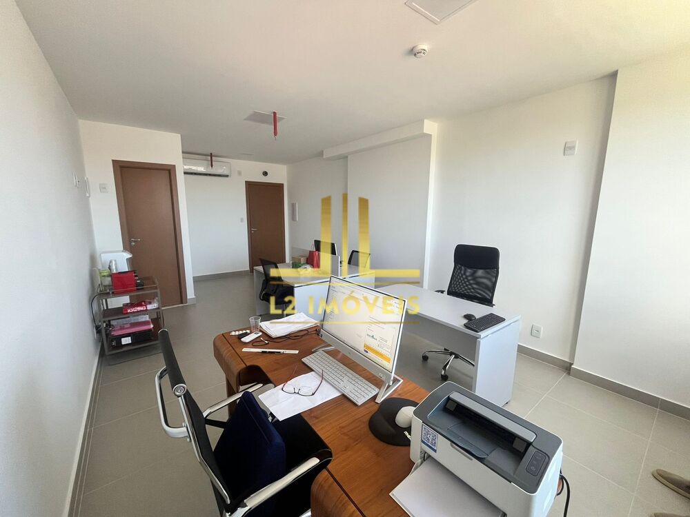 Conjunto Comercial-Sala à venda com 1 quarto, 27m² - Foto 2
