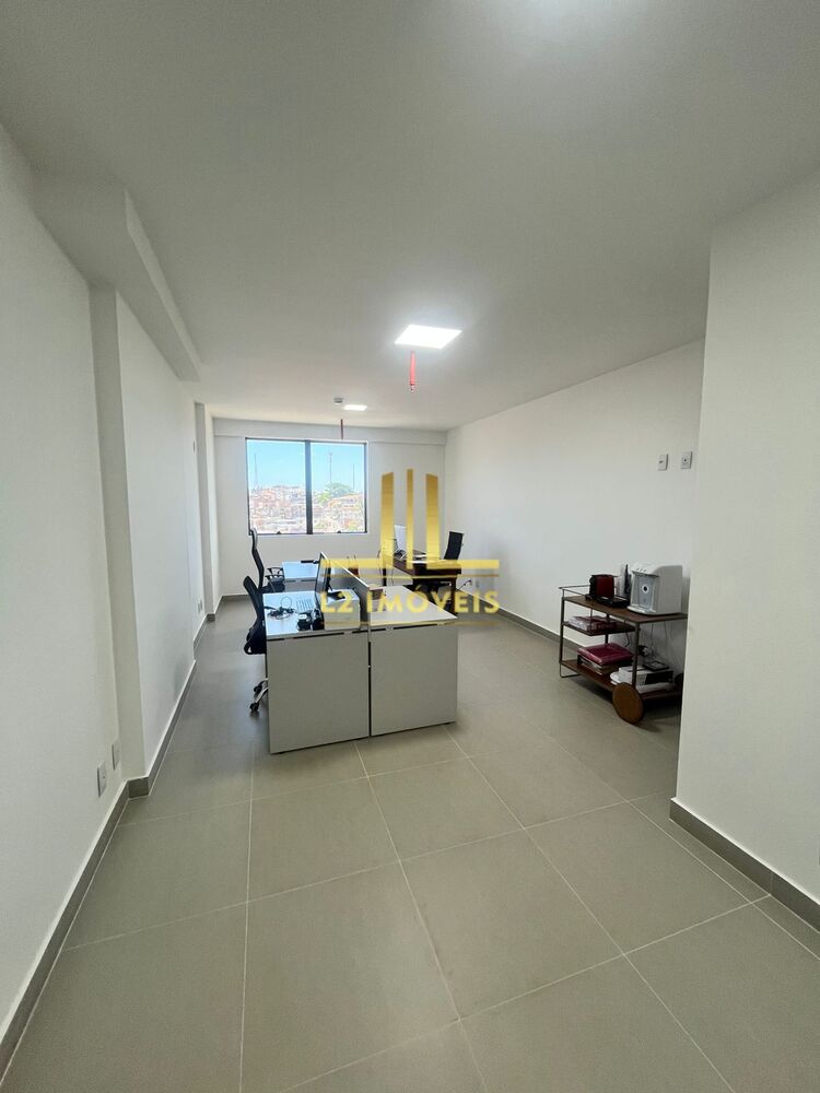 Conjunto Comercial-Sala à venda com 1 quarto, 27m² - Foto 4