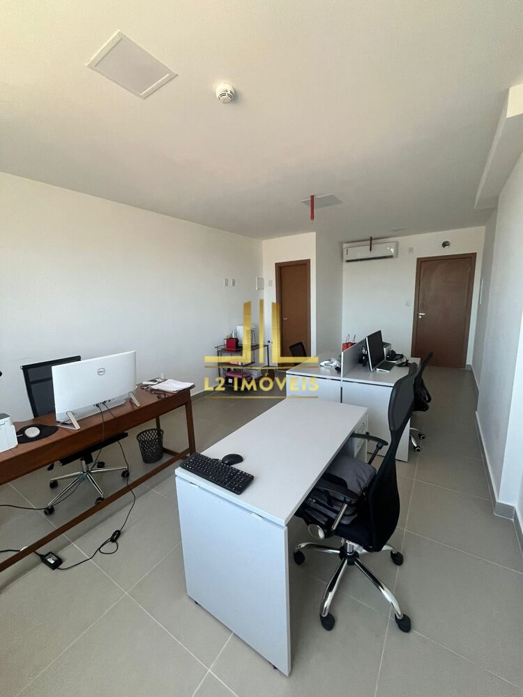 Conjunto Comercial-Sala à venda com 1 quarto, 27m² - Foto 1