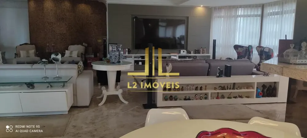 Apartamento, 4 quartos, 440 m² - Foto 3
