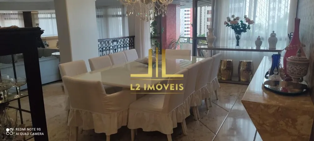 Apartamento, 4 quartos, 440 m² - Foto 7