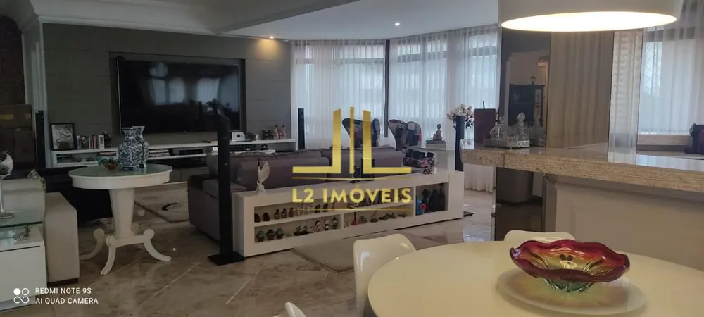 Apartamento, 4 quartos, 440 m² - Foto 1