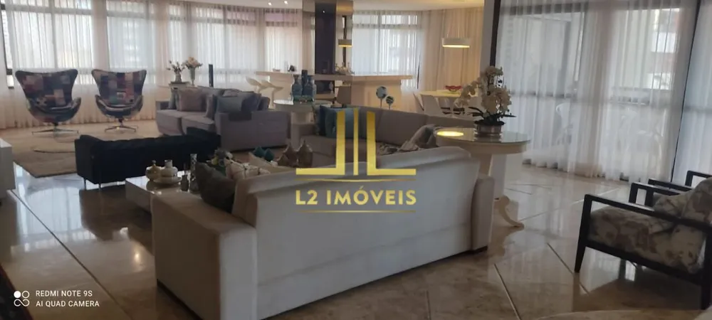 Apartamento, 4 quartos, 440 m² - Foto 4