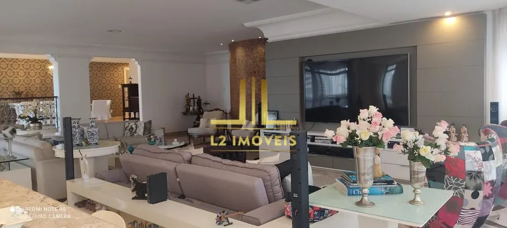 Apartamento, 4 quartos, 440 m² - Foto 2