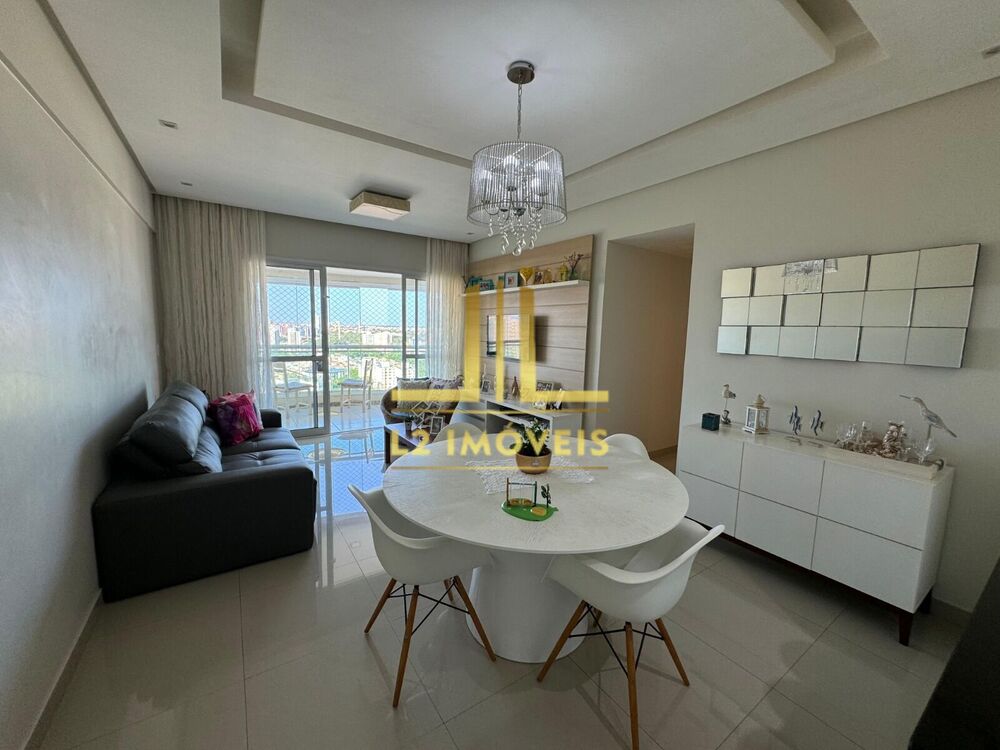 Apartamento à venda com 3 quartos, 98m² - Foto 1