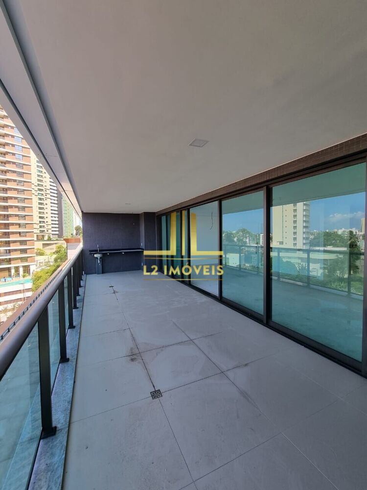 Apartamento, 4 quartos, 285 m² - Foto 3