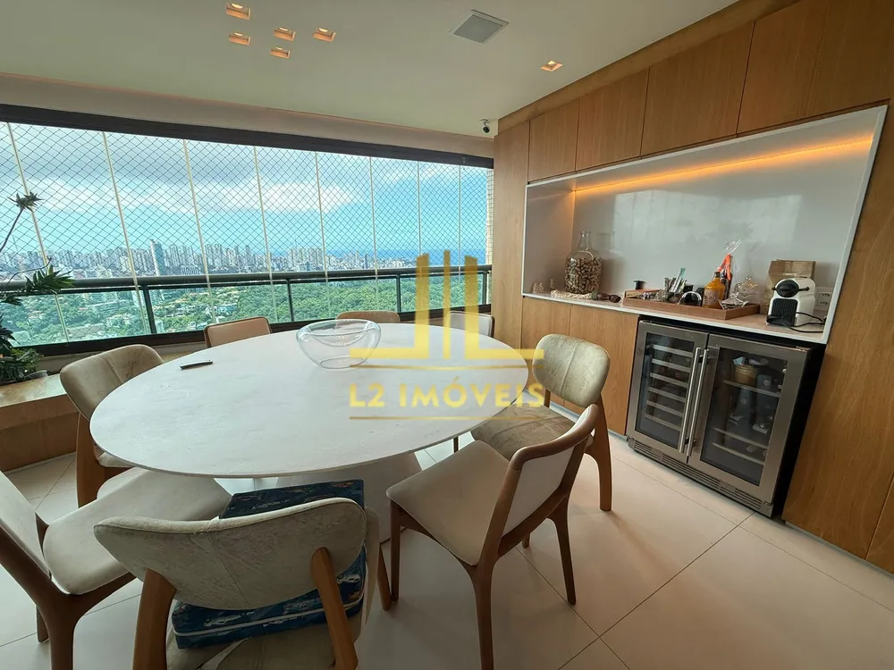 Apartamento, 3 quartos, 210 m² - Foto 7