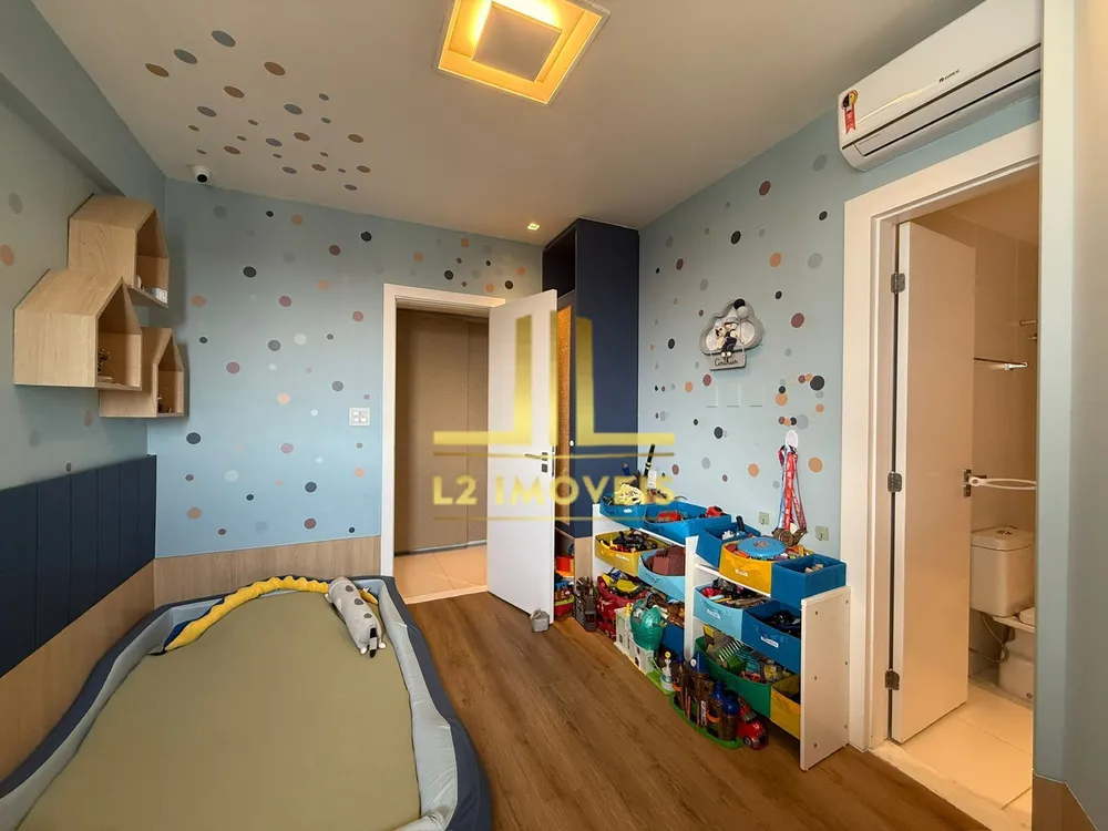 Apartamento, 3 quartos, 210 m² - Foto 4