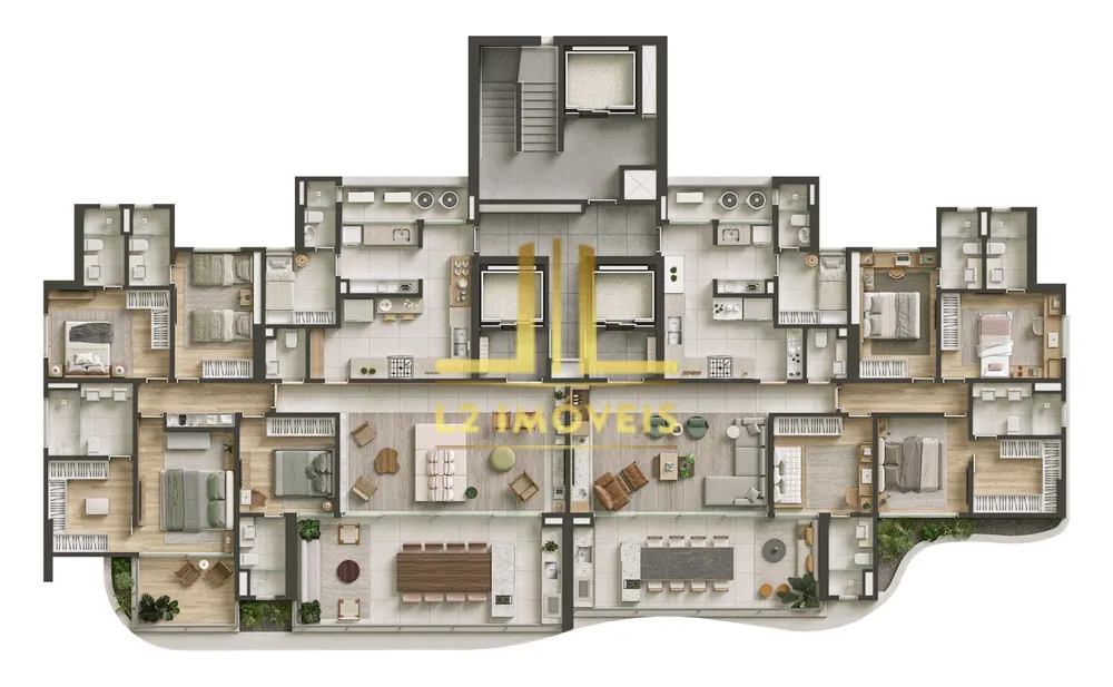 Apartamento, 4 quartos, 173 m² - Foto 10