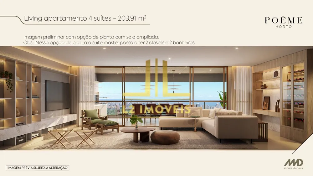 Apartamento, 4 quartos, 173 m² - Foto 15