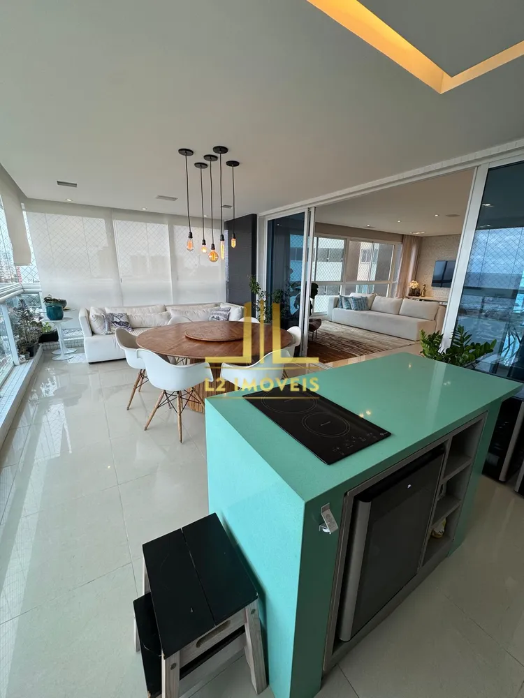 Apartamento, 3 quartos, 155 m² - Foto 10