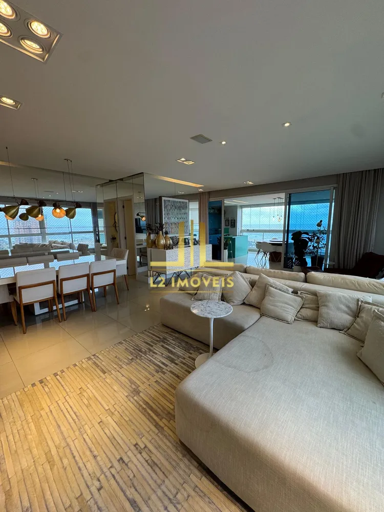 Apartamento, 3 quartos, 155 m² - Foto 2