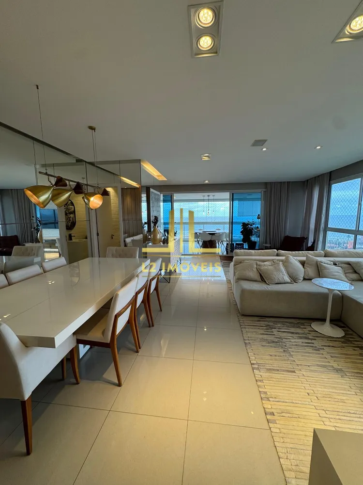 Apartamento, 3 quartos, 155 m² - Foto 3