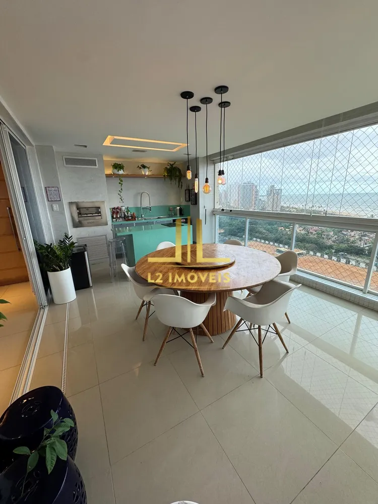 Apartamento, 3 quartos, 155 m² - Foto 6