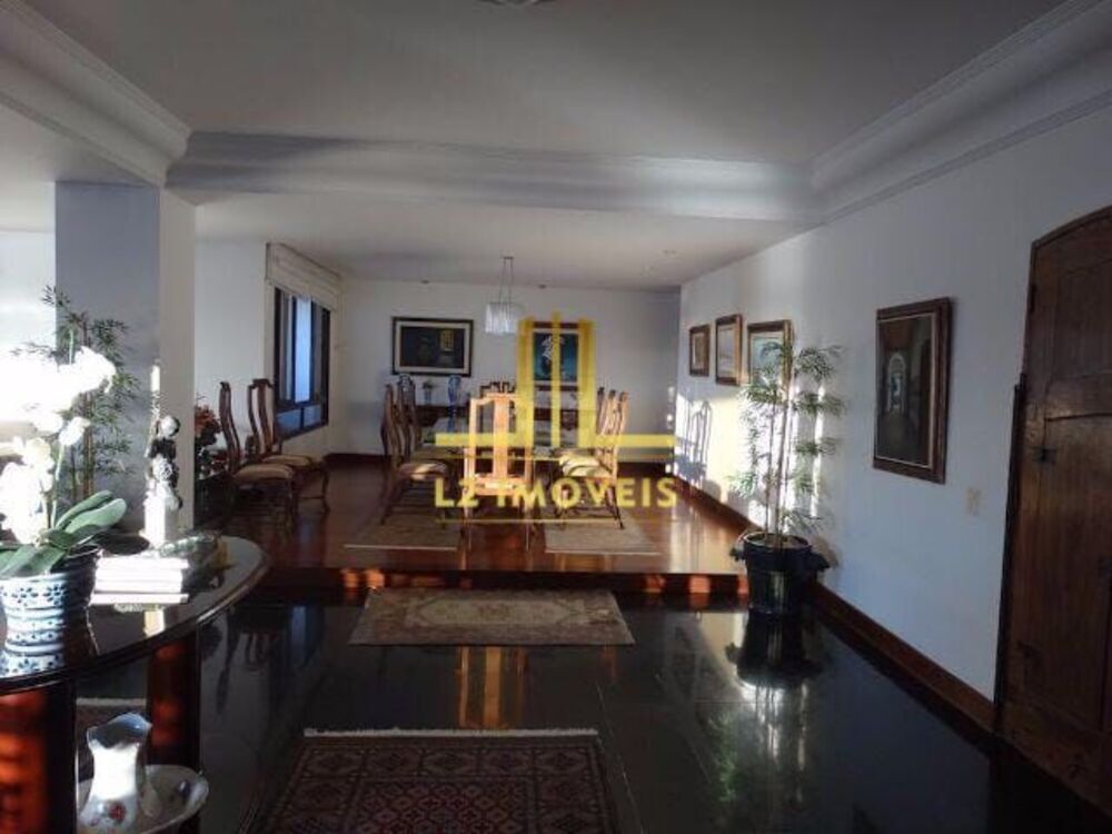 Cobertura à venda com 5 quartos, 420m² - Foto 1