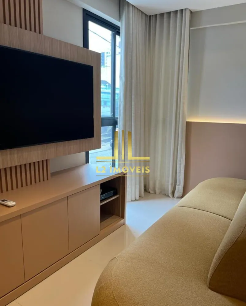 Apartamento, 1 quarto, 32 m² - Foto 3