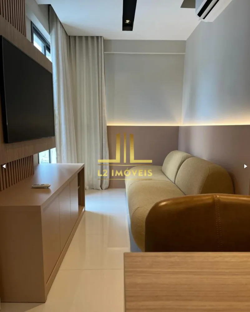 Apartamento, 1 quarto, 32 m² - Foto 1