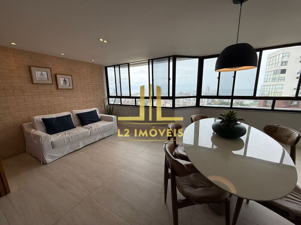 Apartamento à venda com 3 quartos, 242m² - Foto 1