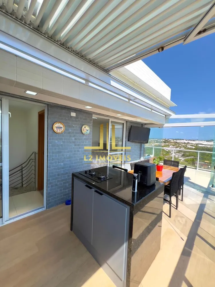 Cobertura, 3 quartos, 145 m² - Foto 6