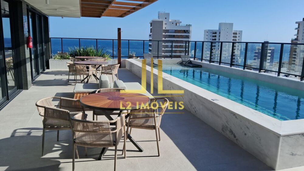 Apartamento à venda com 1 quarto, 30m² - Foto 9