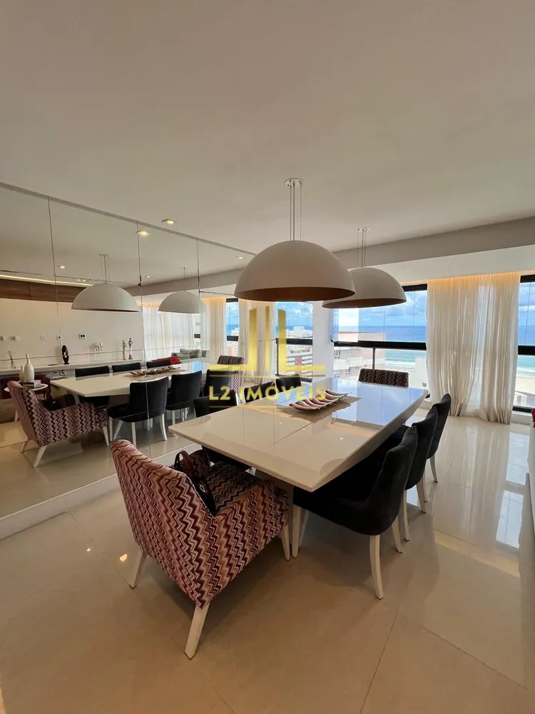 Cobertura, 3 quartos, 233 m² - Foto 1