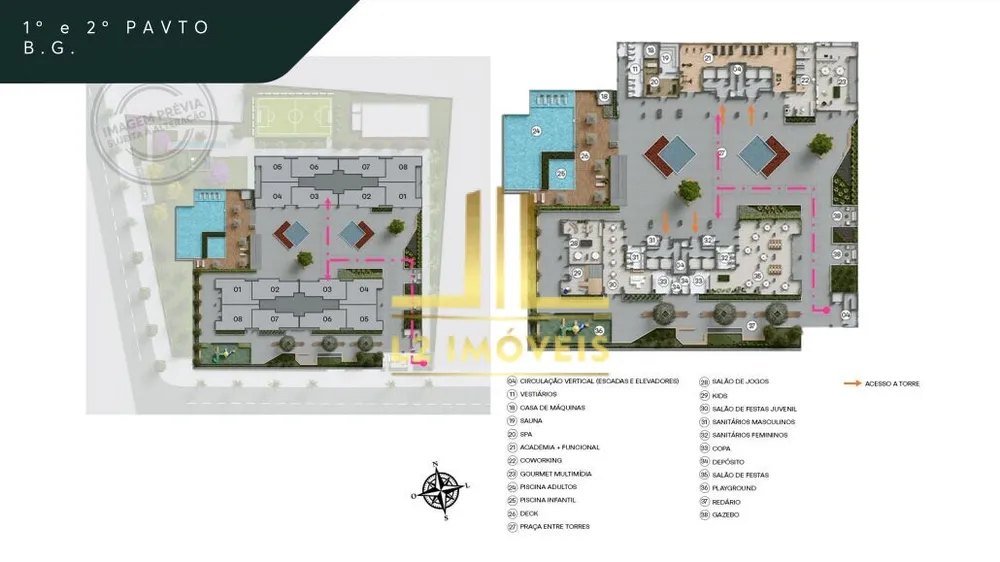 Apartamento, 2 quartos, 63 m² - Foto 13