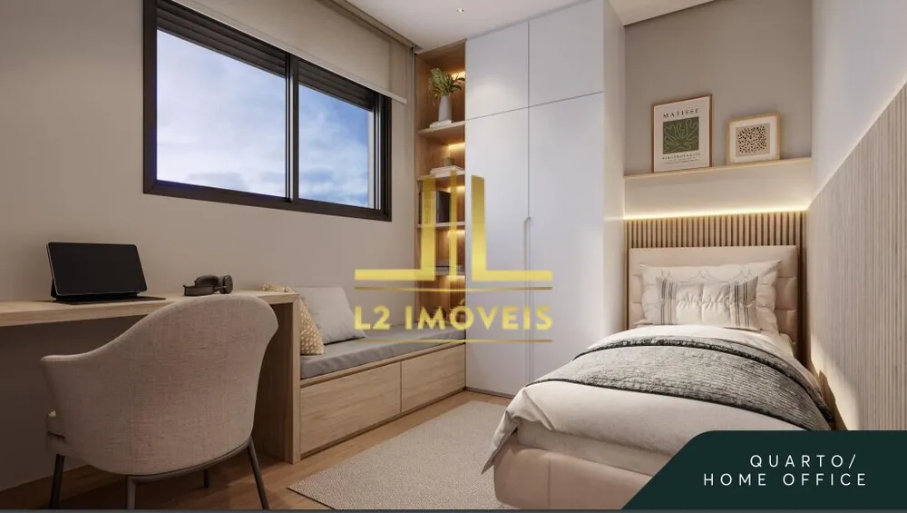 Apartamento, 2 quartos, 63 m² - Foto 4