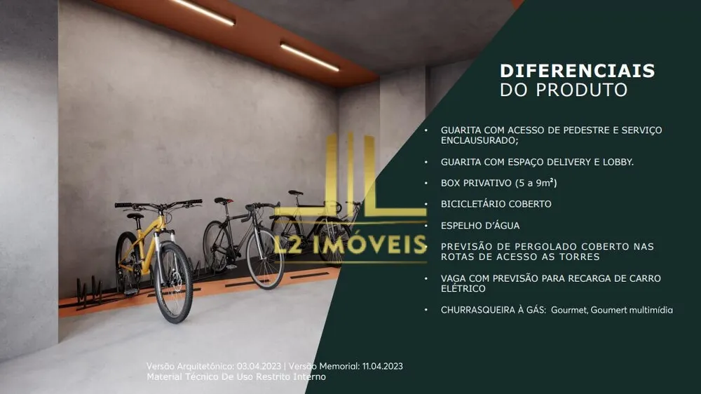 Apartamento, 2 quartos, 63 m² - Foto 11