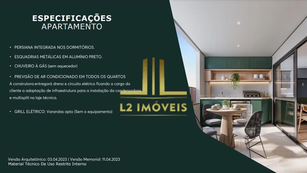 Apartamento, 2 quartos, 63 m² - Foto 10