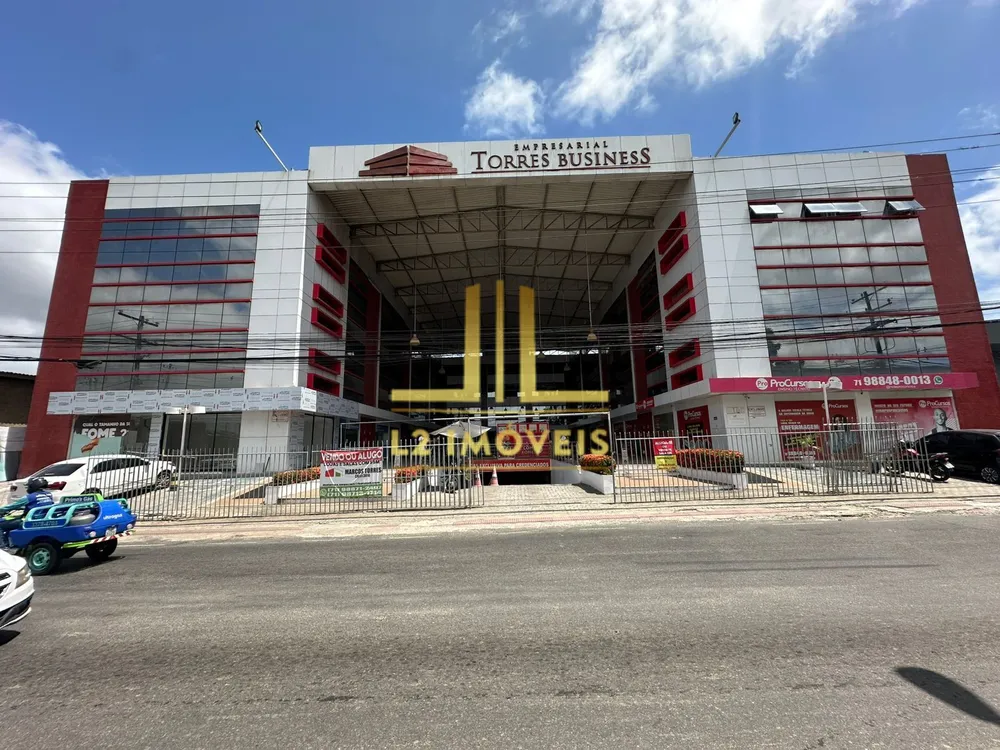 Loja-Salão, 170 m² - Foto 1
