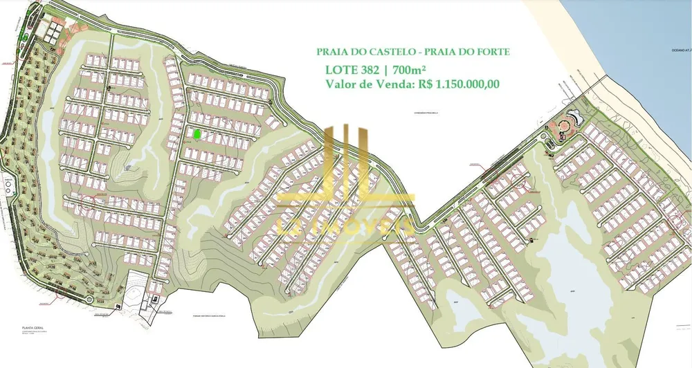 Terreno, 700 m² - Foto 2