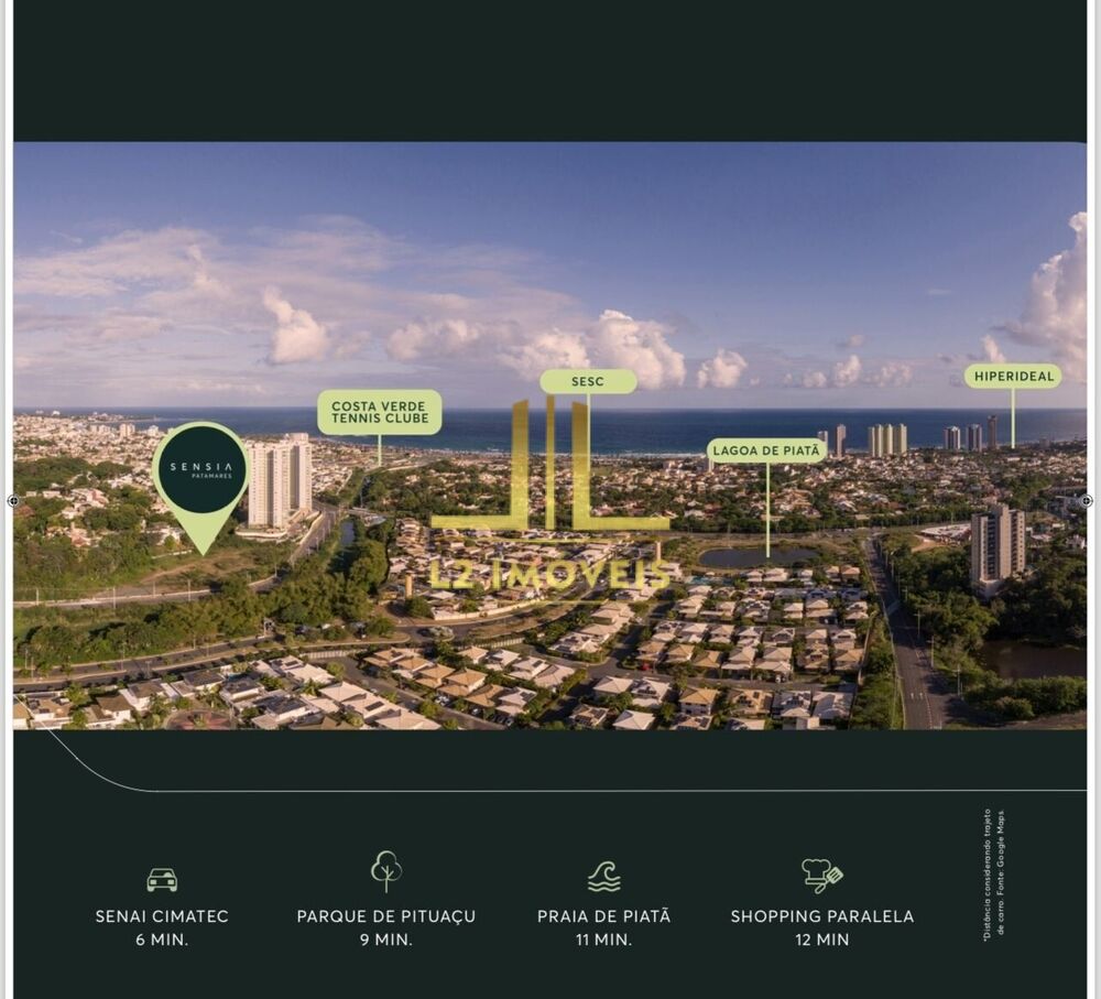 Apartamento, 3 quartos, 64 m² - Foto 10